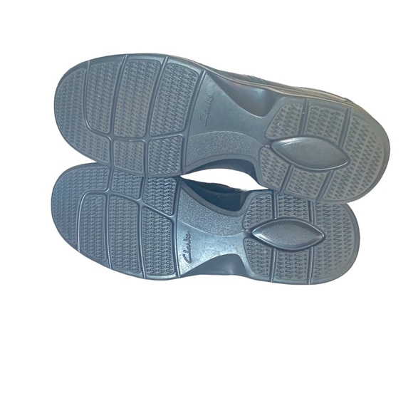 Clark’s collection men loafer shoes size 12  (42) - Picture 6 of 8